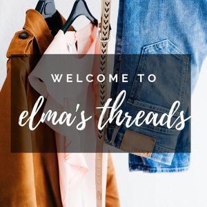 Welcome to my closet!